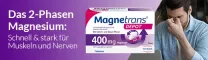 Instructions for use for MAGNETRANS Depot 400 mg tabletter, 20 stk - 1