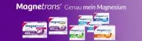 Instructions for use for MAGNETRANS Depot 400 mg tabletter, 100 stk - 5