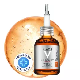 VICHY LIFTACTIV Vitamin C-serum, 20 ml