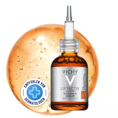 VICHY LIFTACTIV Vitamin C-serum, 20 ml