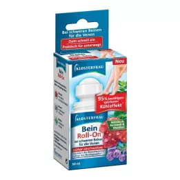 KLOSTERFRAU Roll-on for ben, 50 ml