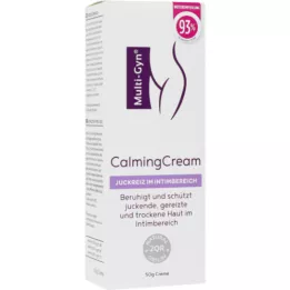 MULTI-GYN CalmingCream Intimkløe, 50 g