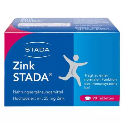 Sink STADA 25 mg tabletter, 90 stk Sink STADA 25 mg tabletter, 90 stk