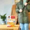 DOPPELHERZ Vitamin C 1000+D3+Zink Depot tabletter, 30 stk