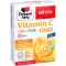 DOPPELHERZ Vitamin C 1000+D3+Zink Depot tabletter, 30 stk