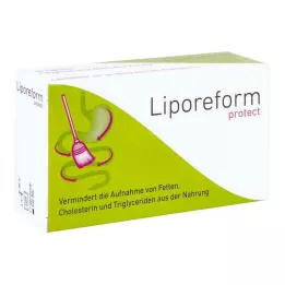 LIPOREFORM protect tabletter, 60 stk