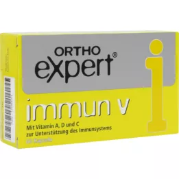 ORTHOEXPERT immun v kapsler, 60 stk