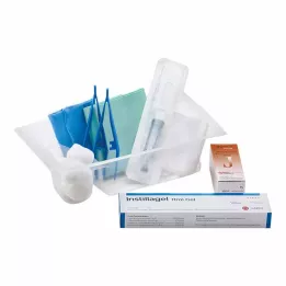 URINKATHETER-SET 7, 1 stk