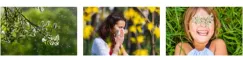 Instructions for use for Vividrin® Azelastine kombinasjonspakke for høysnue & allergier, 1 s - 5