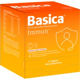 BASICA Immungranulat+kapsel i 30 dager, 30 stk