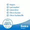 BASICA Immungranulat+kapsel i 30 dager, 30 stk