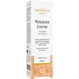SANHELIOS Rosacea-krem, 30 ml