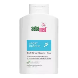 SEBAMED Sportsdusj, 400 ml
