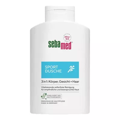 SEBAMED Sportsdusj, 400 ml SEBAMED Sportsdusj, 400 ml
