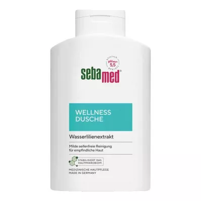 SEBAMED Velværedusj, 400 ml SEBAMED Velværedusj, 400 ml