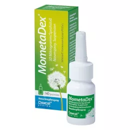 MOMETADEX 50 µg/spray nesespray 140 sprayer, 18 g