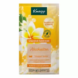 KNEIPP Skummende badekrystaller Switch Off, 80 g