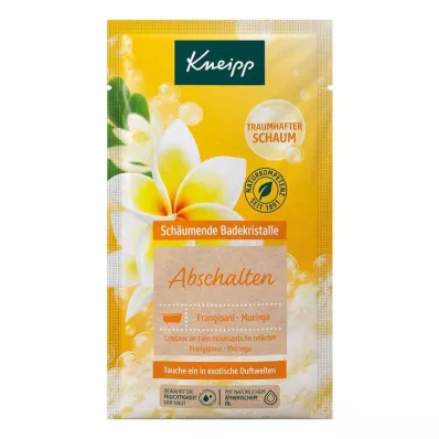 KNEIPP Skummende badekrystaller Switch Off, 80 g