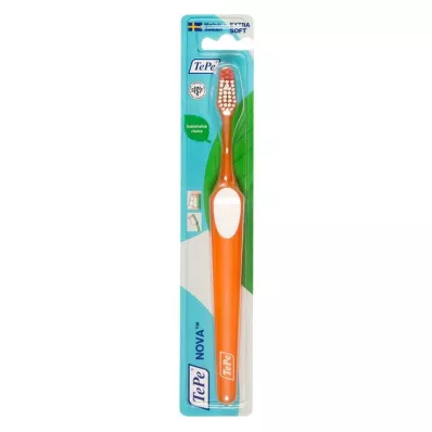 Tepe tannbørste Nova x-soft blemme, 1 stk