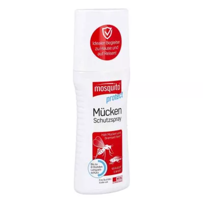 mosquito® protect myggbeskyttelsesspray (100 ml) mosquito® protect myggbeskyttelsesspray (100 ml)