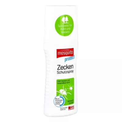 Myggflåttspray Protect (100 ml) Myggflåttspray Protect (100 ml)