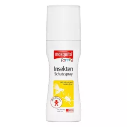 MOSQUITO Insektmiddel spray familie, 100 ml