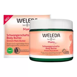 WELEDA Graviditetskroppssmør, 150 ml