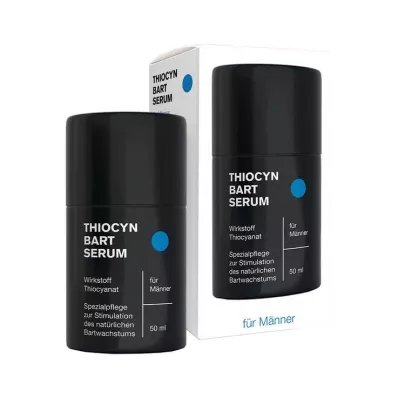 THIOCYN Skjeggserum, 50 ml