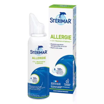 STERIMAR Allergi-nesespray, 100 ml