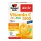 DOPPELHERZ Vitamin C 1000+D3+Zink Depot tabletter, 100 stk