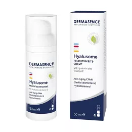 DERMASENCE Hyalusome fuktighetskrem, 50 ml