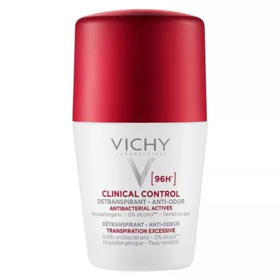 VICHY DEO Clinical Control 96h Roll-on, 50 ml