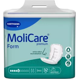 MOLICARE Premium Form 5 dråper, 32 stk