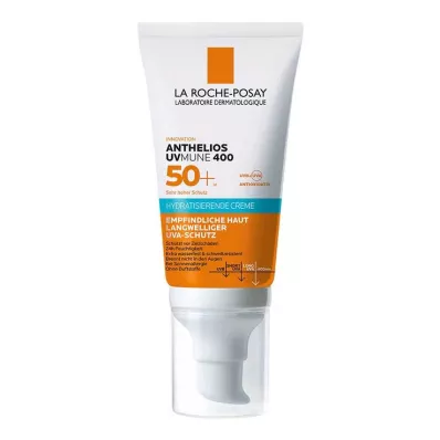 ROCHE-POSAY Anthelios hydratisie.Cr.UVMune LSF 50+, 50 ml ROCHE-POSAY Anthelios hydratisie.Cr.UVMune LSF 50+, 50 ml
