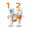 ROCHE-POSAY Anthelios hydratisie.Cr.tinted LSF 50+, 50 ml