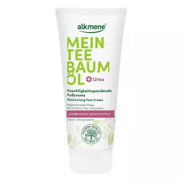 ALKMENE My Tea Tree Oil fotkrem, 100 ml