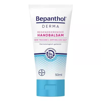 Bepanthol Derma regenererende håndbalsam, 50 ml Bepanthol Derma regenererende håndbalsam, 50 ml
