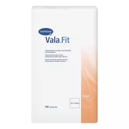 VALAFIT Båndbeskyttende smekke 37x70 cm, 100 stk