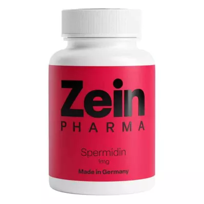 SPERMIDIN Mono 1 mg kapsler, 30 stk SPERMIDIN Mono 1 mg kapsler, 30 stk