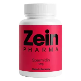 SPERMIDIN Mono 1 mg kapsler, 60 kapsler