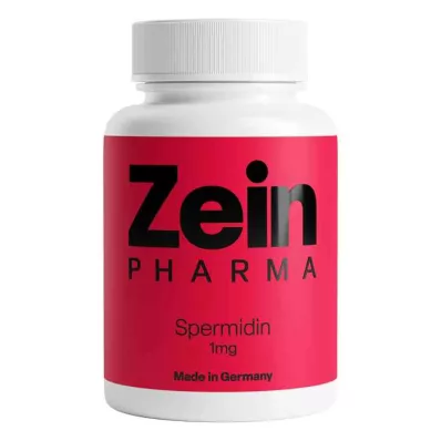 SPERMIDIN Mono 1 mg kapsler, 60 kapsler
