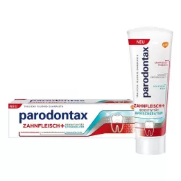 PARODONTAX Gums+Sensitivity &amp; Frisk pust, 75 ml