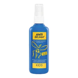 ANTI-BRUMM Kids sensitive pumpespray, 75 ml