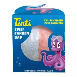 TINTI Bad med to farger, 170 g