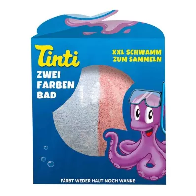 Tinti tofarget badekar, 170 g Tinti tofarget badekar, 170 g