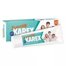 KAREX Junior tannkrem, 65 ml