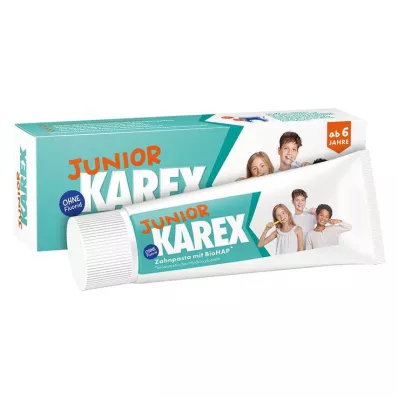 KAREX Junior tannkrem, 65 ml KAREX Junior tannkrem, 65 ml