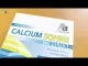 Video om Calcium Sun 500 kapsler, 60 stk
