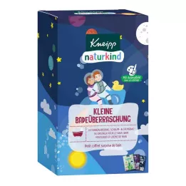 KNEIPP naturkind liten badeoverraskelse, 3X40 g