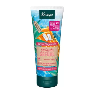 KNEIPP Aroma Care Dusj Holiday FEELING, 200 ml